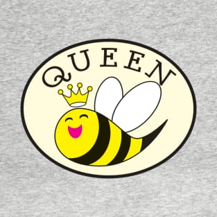 Jim8ball - Queen Bee - T-Shirt T-Shirt